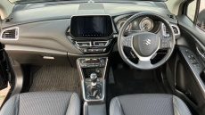 Suzuki S-Cross 1.4 Boosterjet 48V Hybrid Ultra 5dr Petrol Hatchback